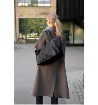 Большая сумка-тоут VINGA Livorno из переработанного полиэстера RCS