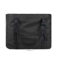 Большая сумка-тоут VINGA Livorno из переработанного полиэстера RCS