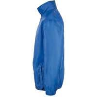 Ветровка унисекс SHIFT, ярко-синяя