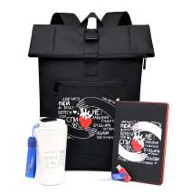 Набор ТВОЁ ЗДОРОВЬЕ В ТВОИХ РУКАХ, Чёрный