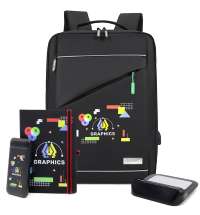 Набор GRAPHICS, Чёрный