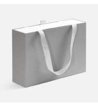 Коробка Regalis, серая