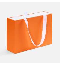 Коробка Regalis, оранжевая