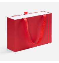 Коробка Regalis, красная