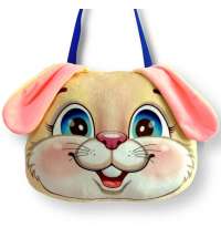 №5 МЯГКАЯ ИГРУШКА СУМЧАТЫЙ КАПУЧИНО1500 грамм новогодний подарок классический