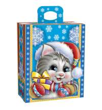 №3 СКАНДИНАВИЯ 700 грамм новогодний подарок премиальный