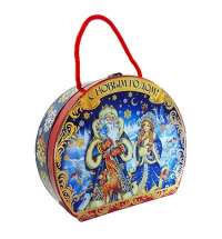 №3 КЕЙС НГ 700 грамм новогодний подарок классический