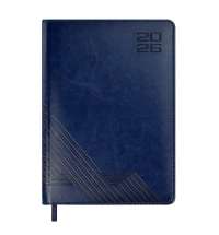 Ежедневник Faro, датированный, синий