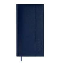 Еженедельник Baza, датированный, синий