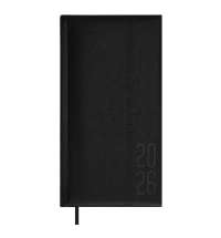 Еженедельник Baza, датированный, черный