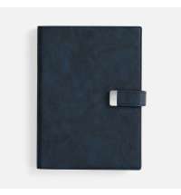 Ежедневник Repute, недатированный, синий