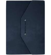 Ежедневник-органайзер Clean Slate, недатированный, синий