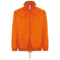 Ветровка унисекс SHIFT, оранжевая