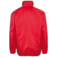 Ветровка унисекс SHIFT, красная