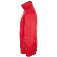 Ветровка унисекс SHIFT, красная