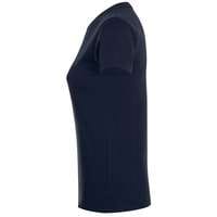 Футболка женская REGENT WOMEN, темно-синяя (navy)