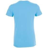 Футболка женская REGENT WOMEN, голубая