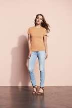 Футболка женская REGENT WOMEN, белая