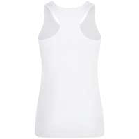 Майка женская JUSTIN WOMEN, белая