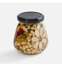 Медовый десерт «Лакомка»