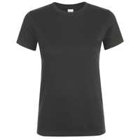 Футболка женская REGENT WOMEN, темно-серая