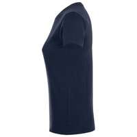 Футболка женская REGENT WOMEN, кобальт (темно-синяя)