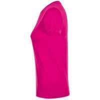 Футболка женская REGENT WOMEN, ярко-розовая (фуксия)