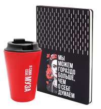 Набор ФРИДА, черный