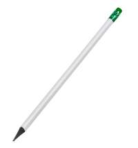 Карандаш из переработанного сырья Unicorn, зелёный