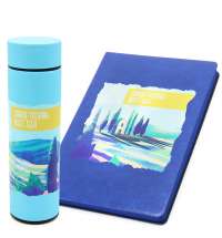 Набор ПОД СОЛНЦЕМ ТОСКАНЫ, синий