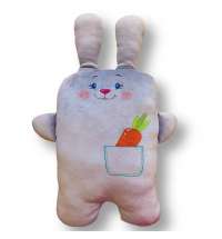 №4 МЯГКАЯ ИГРУШКА ЛЕНТЯЙ 1000 грамм новогодний подарок белорусский