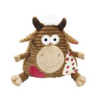 №4 МЯГКАЯ ИГРУШКА ЯШКА 1000 грамм новогодний подарок классический