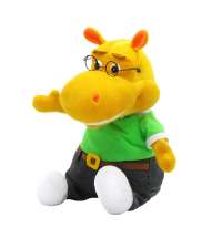 №2 МЯГКАЯ ИГРУШКА БОТАН 500 грамм новогодний подарок белорусский