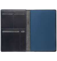 Еженедельник-портфолио Remini, недатированный, темно-синий