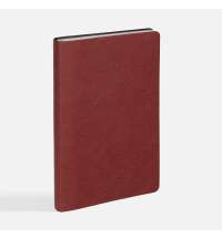 Ежедневник Petrus, недатированный, красный