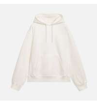 Худи релакс унисекс ADVENTURE, белый, размер 3XL/4XL