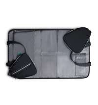 Спортивная KORIN сумка FlexPack Gym 49х26х23 см, темно-серая