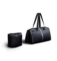 Спортивная KORIN сумка FlexPack Gym 49х26х23 см, темно-серая