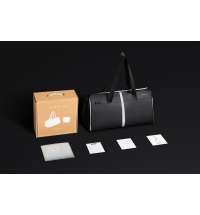 Спортивная KORIN сумка FlexPack Gym 49х26х23 см, темно-серая