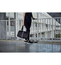 Спортивная KORIN сумка FlexPack Gym 49х26х23 см, темно-серая