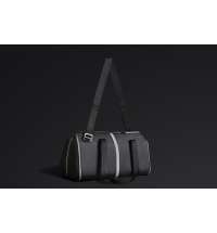 Спортивная KORIN сумка FlexPack Gym 49х26х23 см, темно-серая