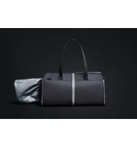 Спортивная KORIN сумка FlexPack Gym 49х26х23 см, темно-серая