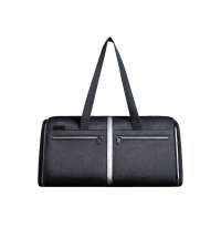 Спортивная KORIN сумка FlexPack Gym 49х26х23 см, темно-серая