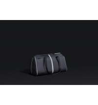 Спортивная KORIN сумка FlexPack Gym 49х26х23 см, темно-серая