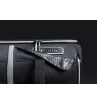 Спортивная KORIN сумка FlexPack Gym 49х26х23 см, темно-серая