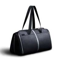 Спортивная KORIN сумка FlexPack Gym 49х26х23 см, темно-серая
