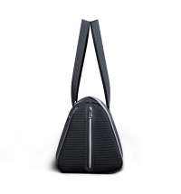 Спортивная KORIN сумка FlexPack Gym 49х26х23 см, темно-серая