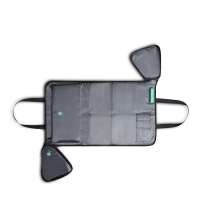 Спортивная KORIN сумка FlexPack Gym 49х26х23 см, темно-серая