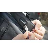 Рюкзак KORIN HiPack 43х33х16 см, черный