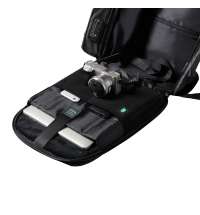 Рюкзак KORIN HiPack 43х33х16 см, черный